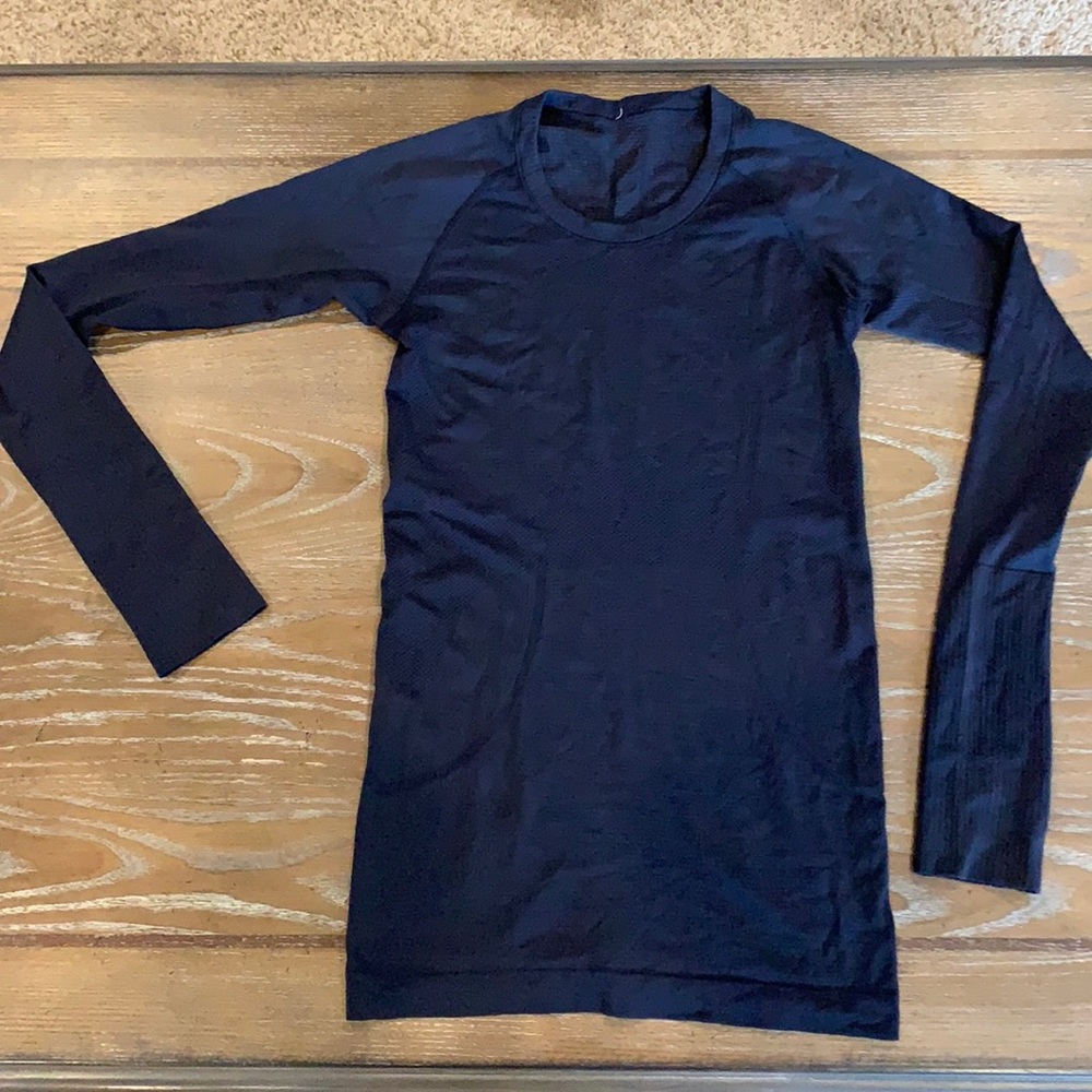 Swiftly Long Sleeve